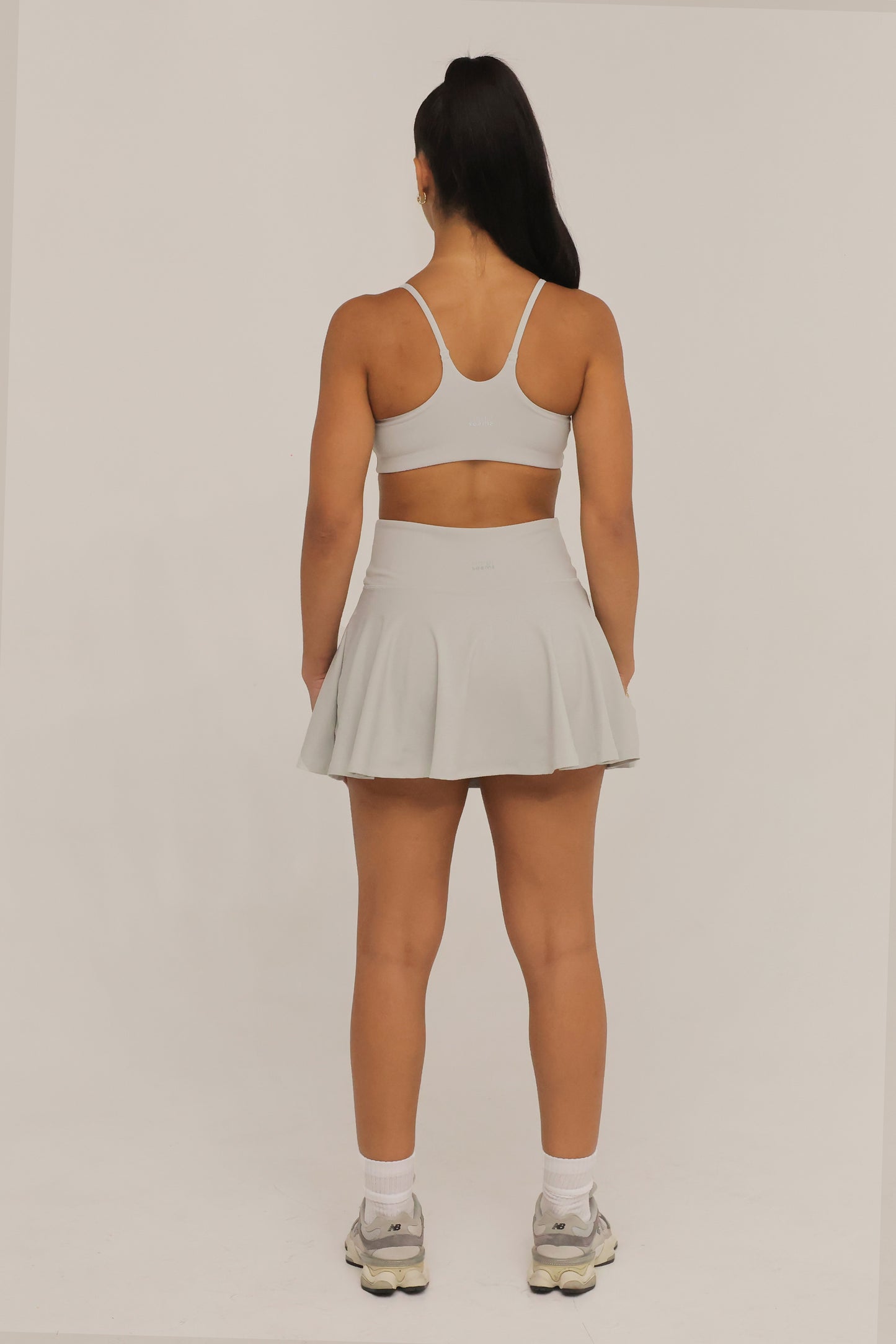Stride Skirt-Mist