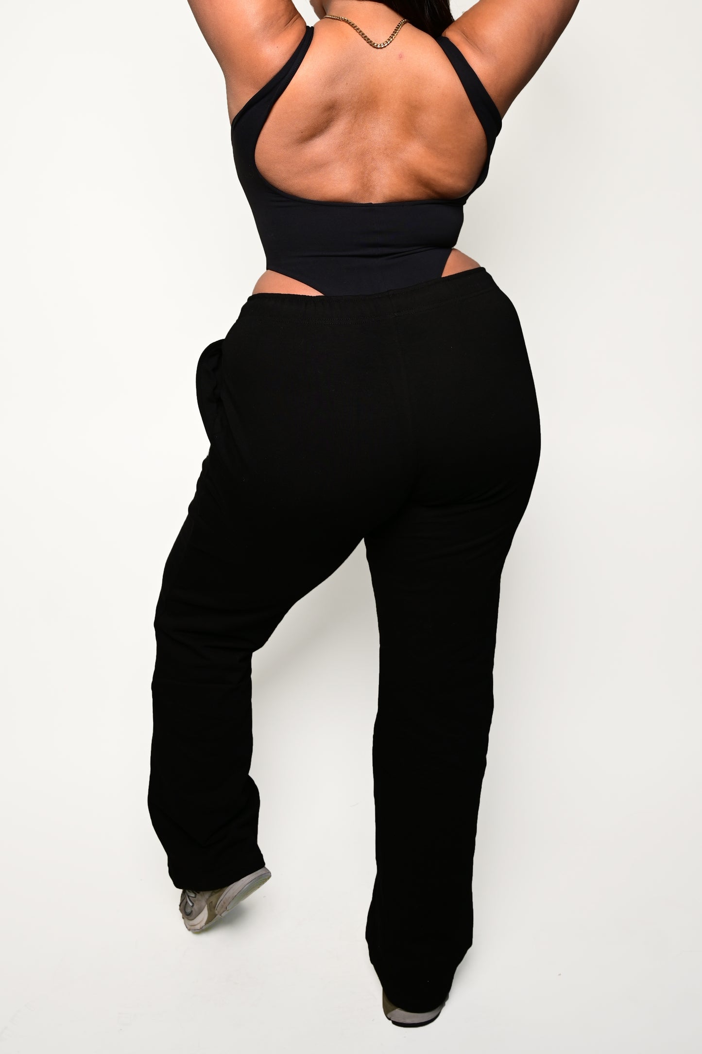 The Tempo Straight Leg Sweat Pants