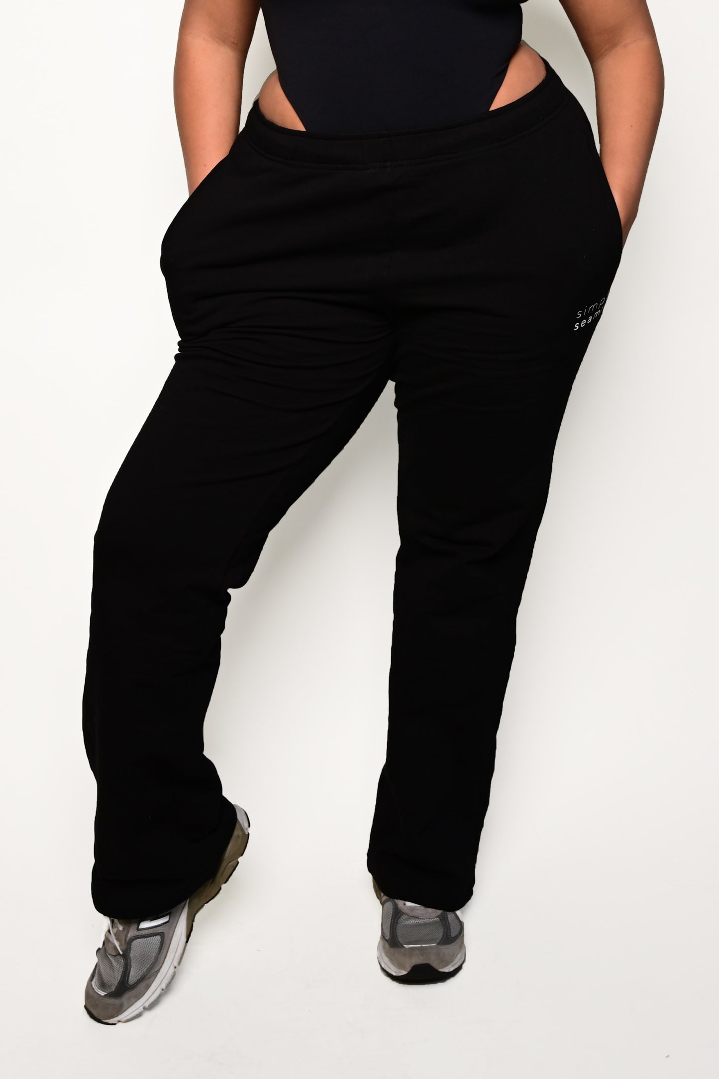 The Tempo Straight Leg Sweat Pants