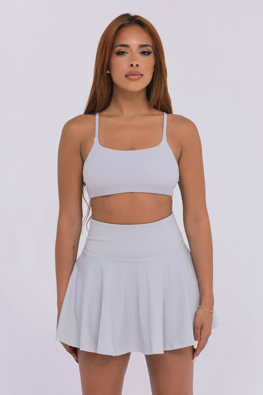 Stride Skirt-Mist