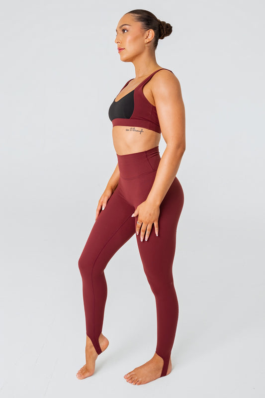 Apex™ Invisible Scrunch Stirrup Leggings