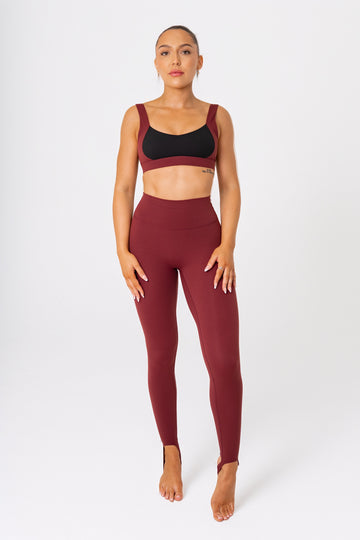 Apex™ Invisible Scrunch Stirrup Leggings