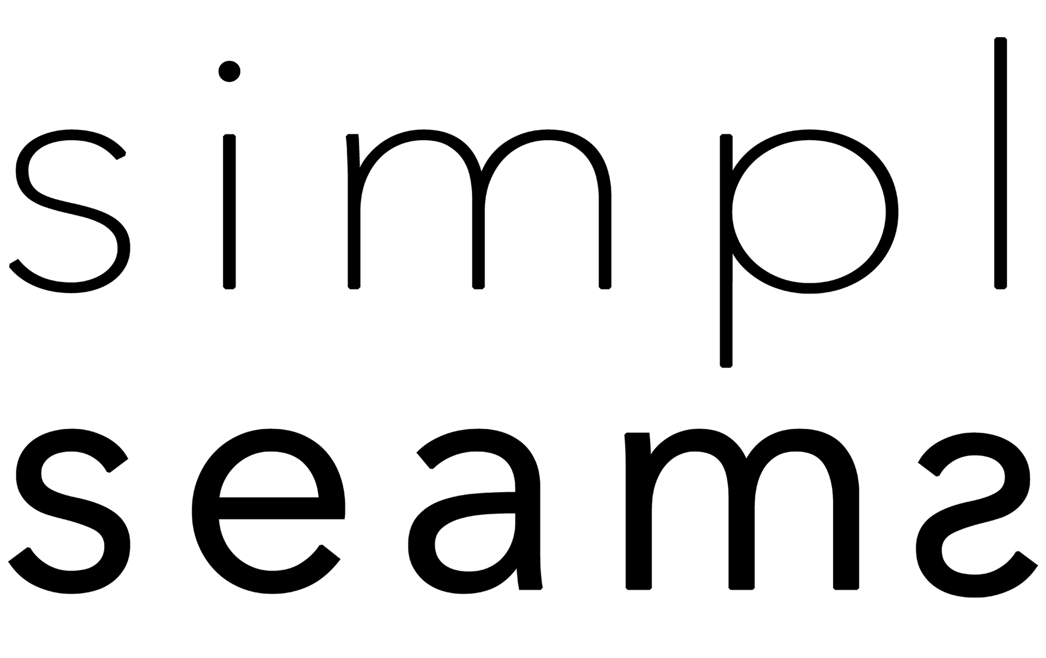 Simplseams