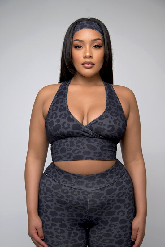 CROSS OVER CROP TOP