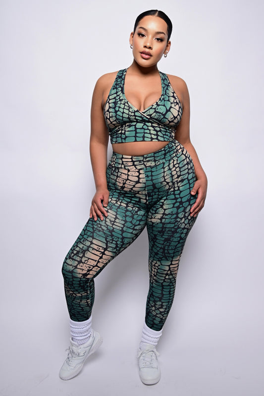 SECOND SKIN LEGGINGS