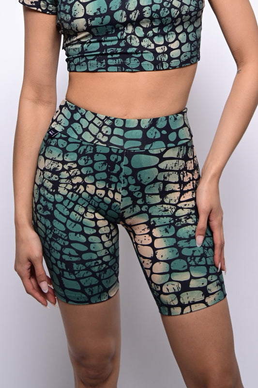 THE BIKER SHORT