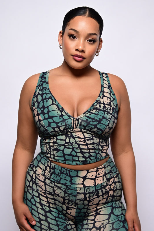 THE STRAPPY TANK